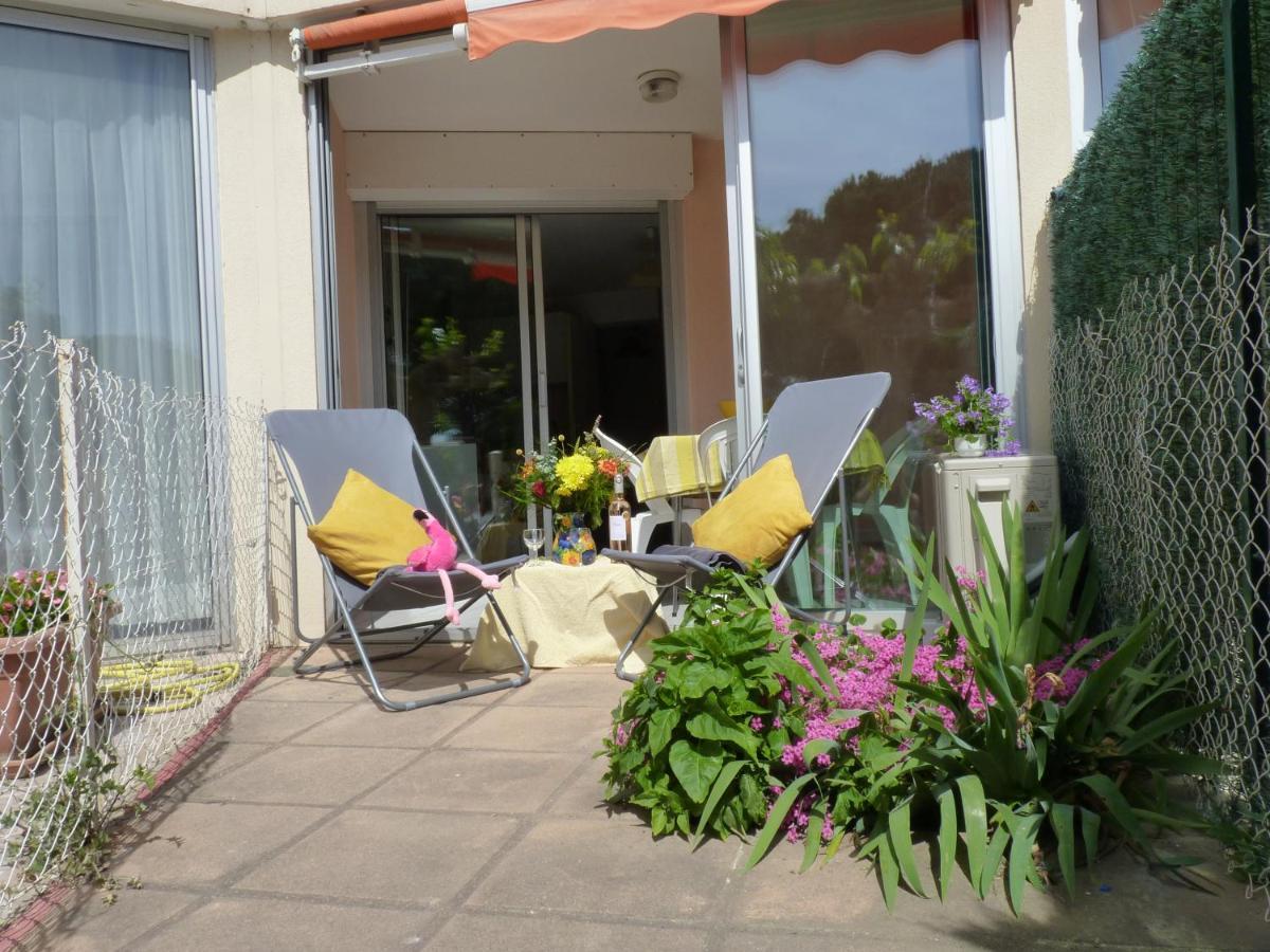 Sol-Y-Days Mathilde, Agreable Appartement En Rez-De-Jardin Avec Parking Et Un Acces Direct A La Plage Le Grau-du-Roi Exteriér fotografie
