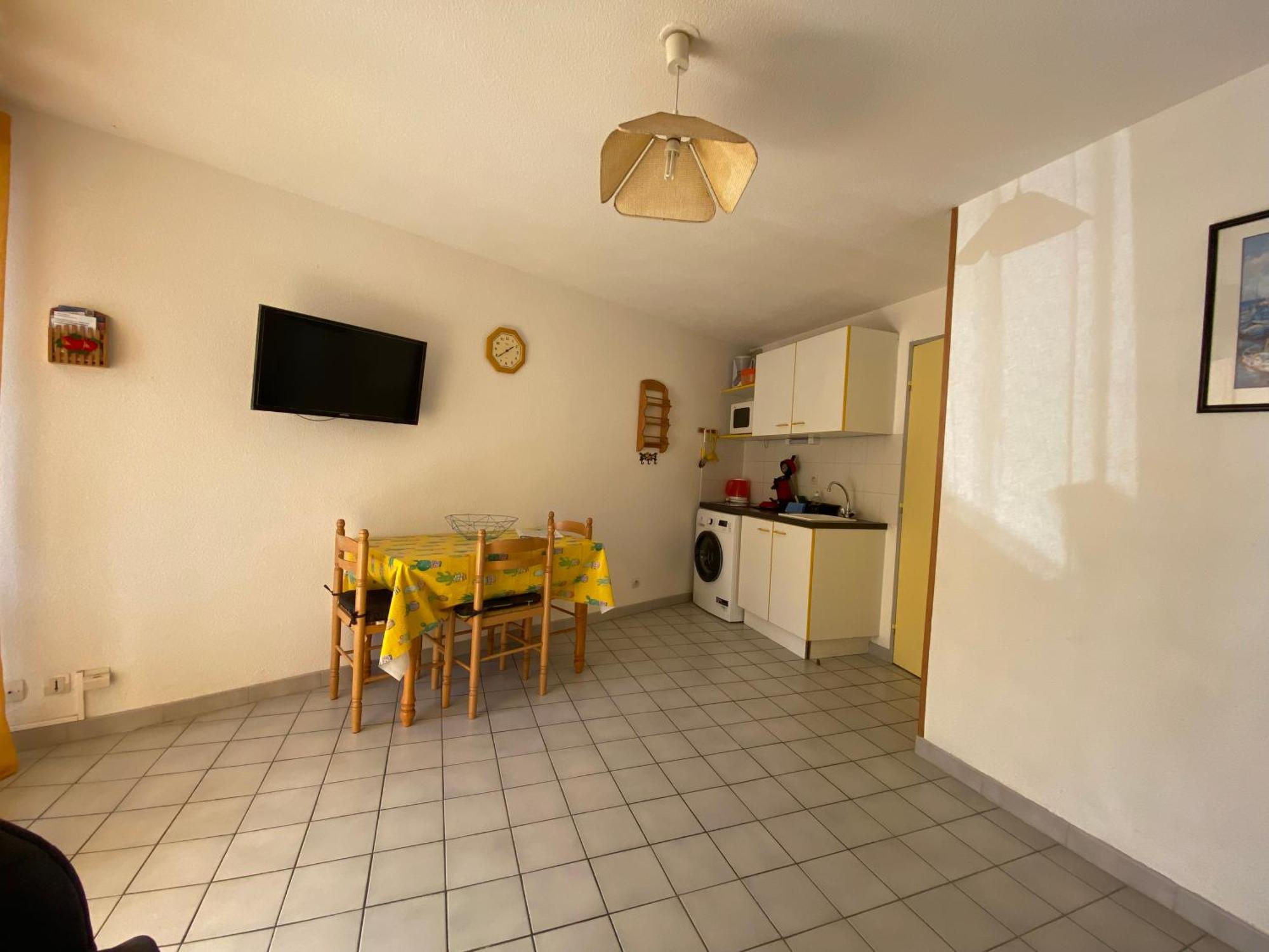Sol-Y-Days Mathilde, Agreable Appartement En Rez-De-Jardin Avec Parking Et Un Acces Direct A La Plage Le Grau-du-Roi Exteriér fotografie