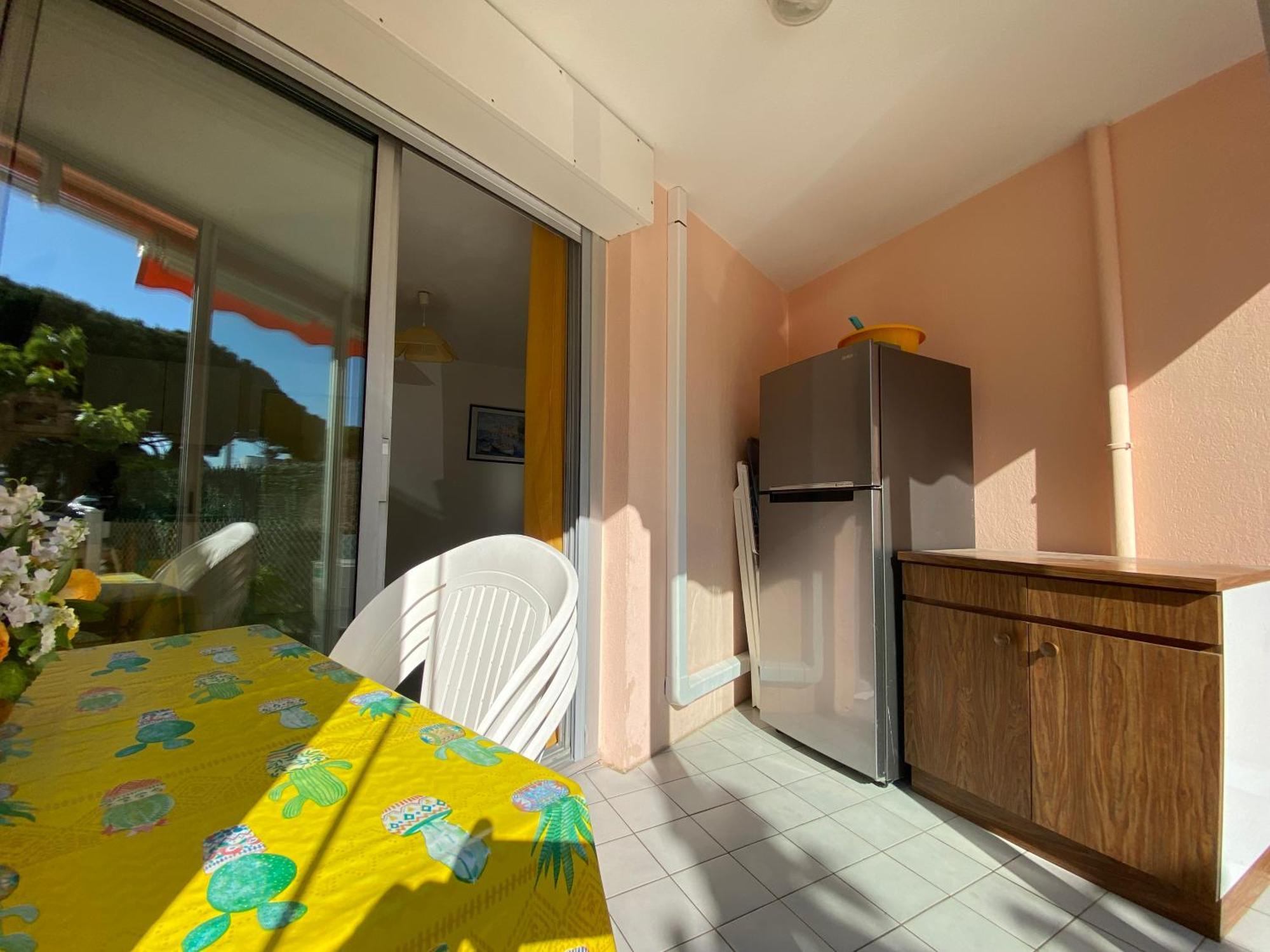 Sol-Y-Days Mathilde, Agreable Appartement En Rez-De-Jardin Avec Parking Et Un Acces Direct A La Plage Le Grau-du-Roi Exteriér fotografie