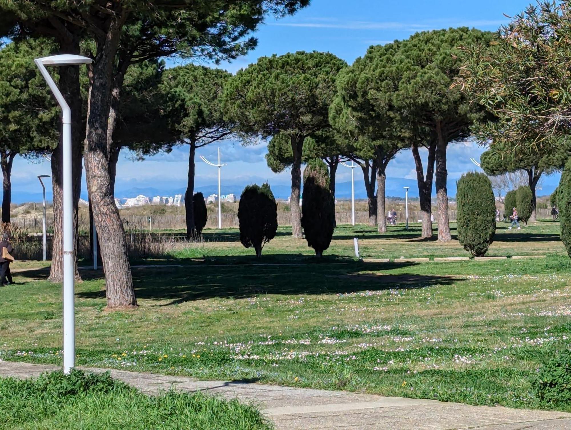 Sol-Y-Days Mathilde, Agreable Appartement En Rez-De-Jardin Avec Parking Et Un Acces Direct A La Plage Le Grau-du-Roi Exteriér fotografie