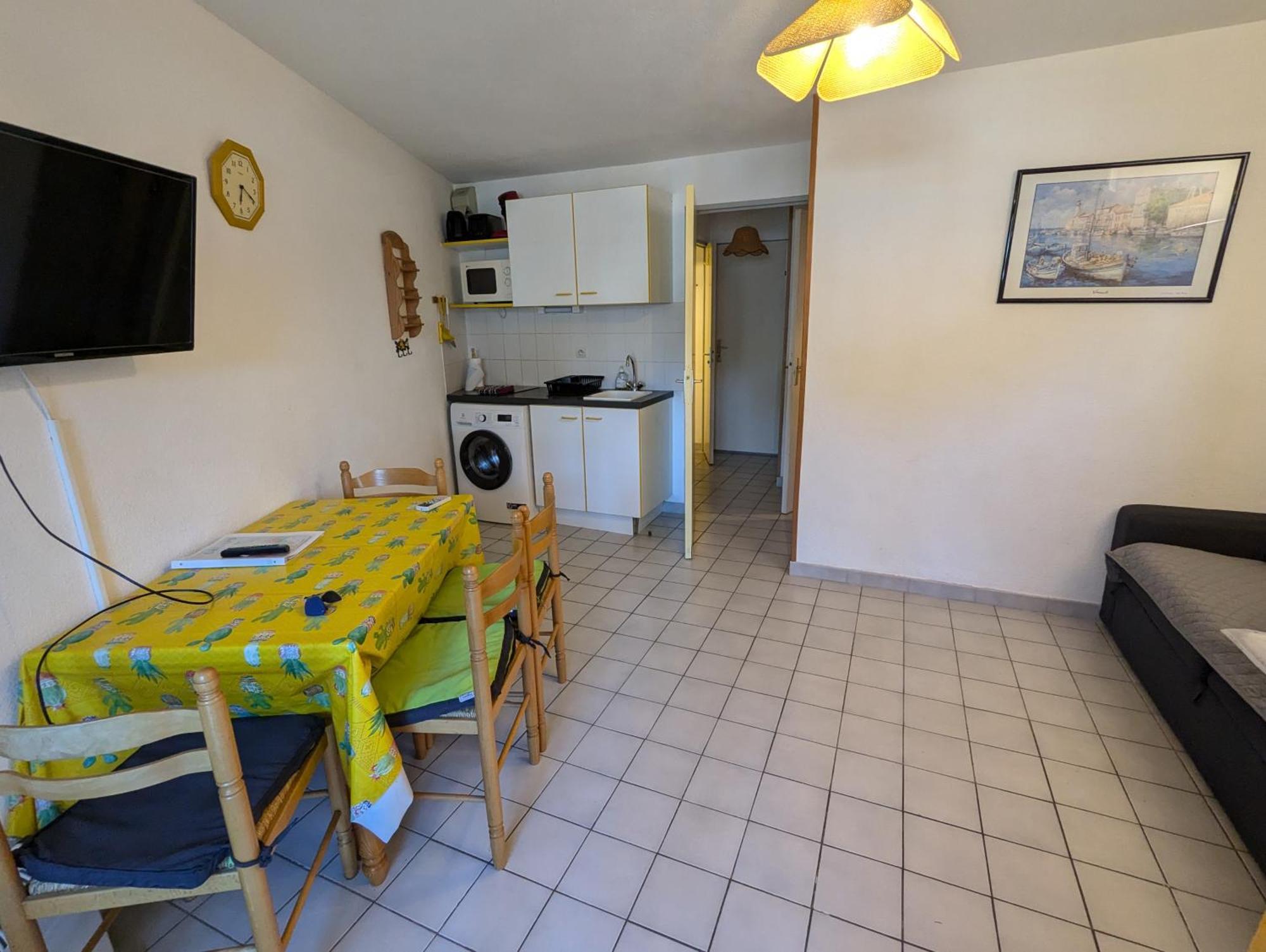 Sol-Y-Days Mathilde, Agreable Appartement En Rez-De-Jardin Avec Parking Et Un Acces Direct A La Plage Le Grau-du-Roi Exteriér fotografie