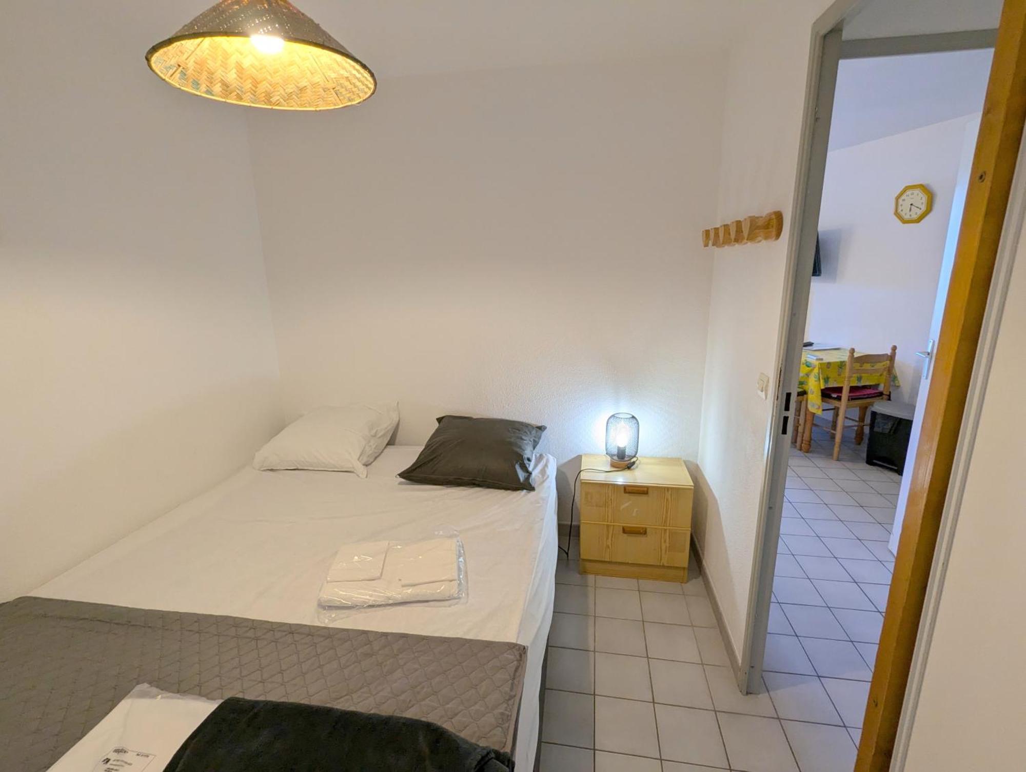 Sol-Y-Days Mathilde, Agreable Appartement En Rez-De-Jardin Avec Parking Et Un Acces Direct A La Plage Le Grau-du-Roi Exteriér fotografie