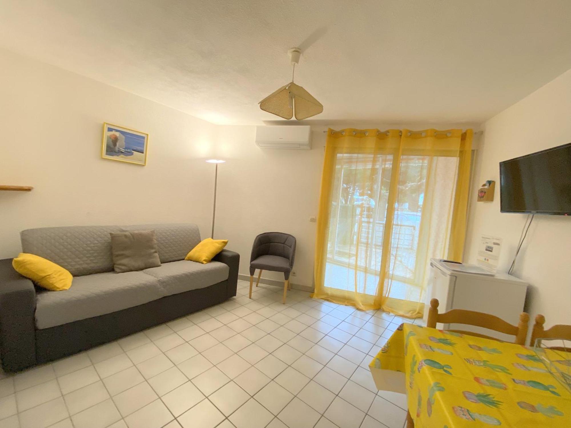 Sol-Y-Days Mathilde, Agreable Appartement En Rez-De-Jardin Avec Parking Et Un Acces Direct A La Plage Le Grau-du-Roi Exteriér fotografie