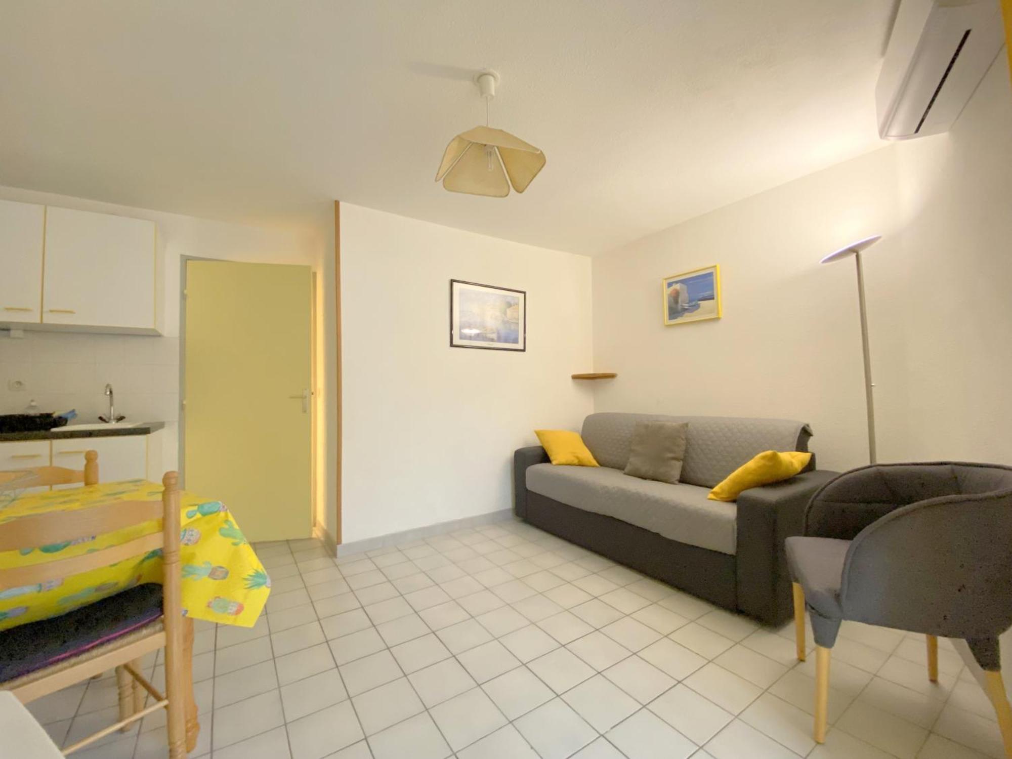 Sol-Y-Days Mathilde, Agreable Appartement En Rez-De-Jardin Avec Parking Et Un Acces Direct A La Plage Le Grau-du-Roi Exteriér fotografie